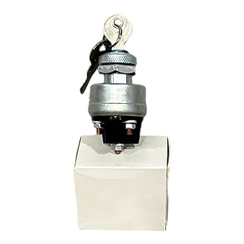 Amazon.com: Arko 6665606 Ignition Key Switch for Bobcat Skid